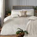 Laurence Llewelyn-Bowen Montrose Duvet Cover Set - Ivory