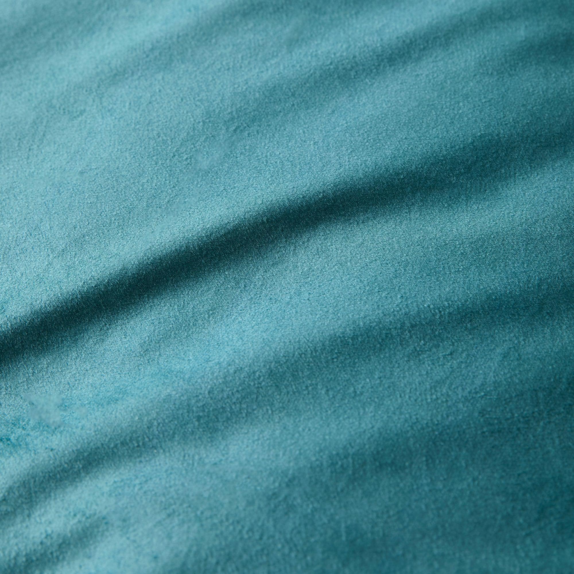 Laurence Llewelyn-Bowen Montrose Duvet Cover Set - Teal