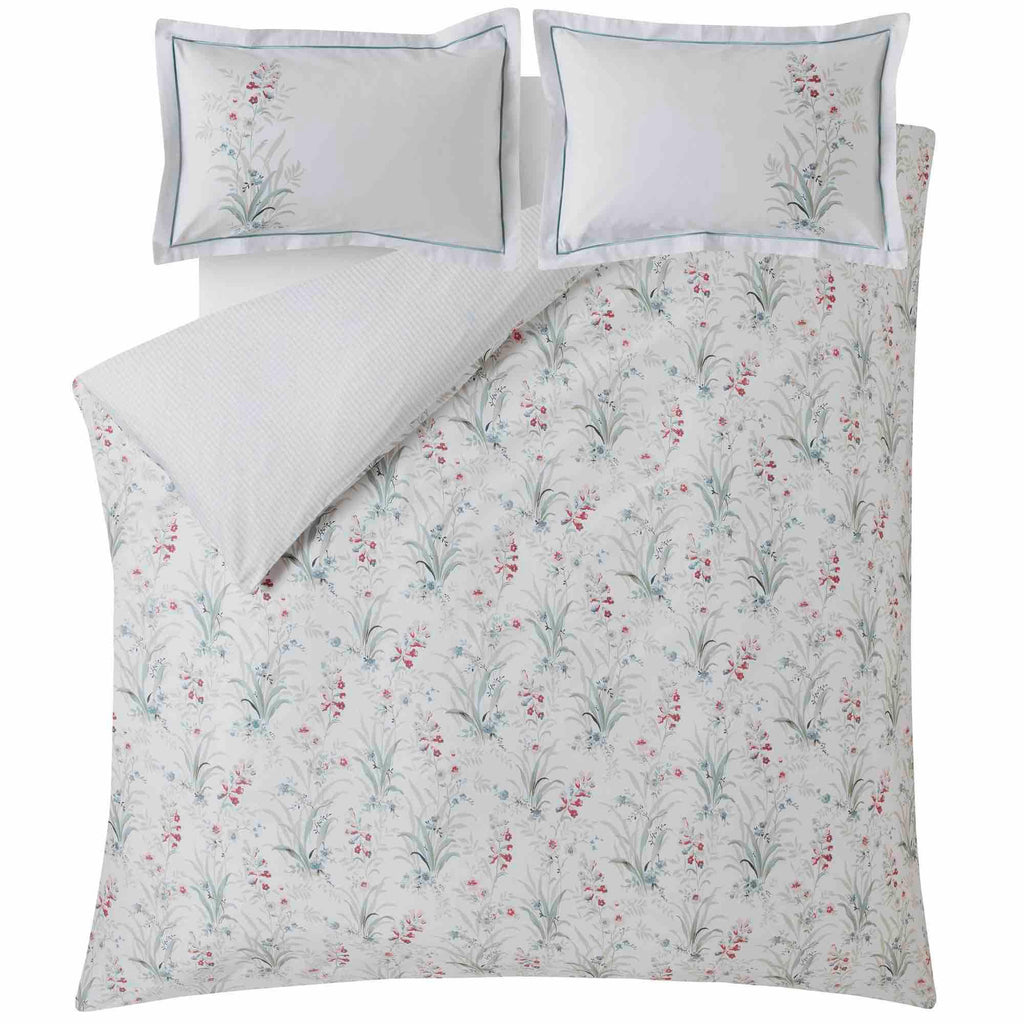 Laura Ashley Mosedale Posy Duvet Cover Set - Natural