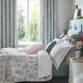 Laura Ashley Mosedale Posy Duvet Cover Set - Natural