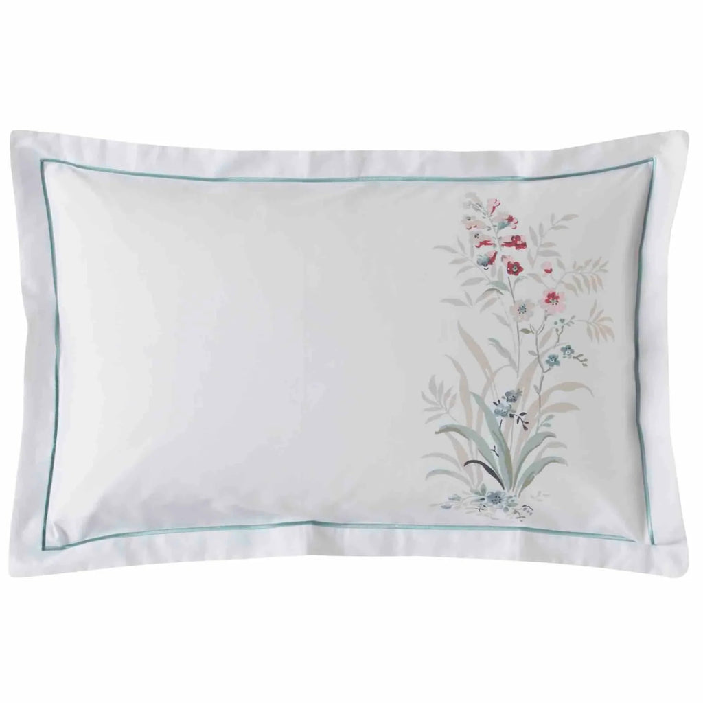Laura Ashley Mosedale Posy Duvet Cover Set - Natural