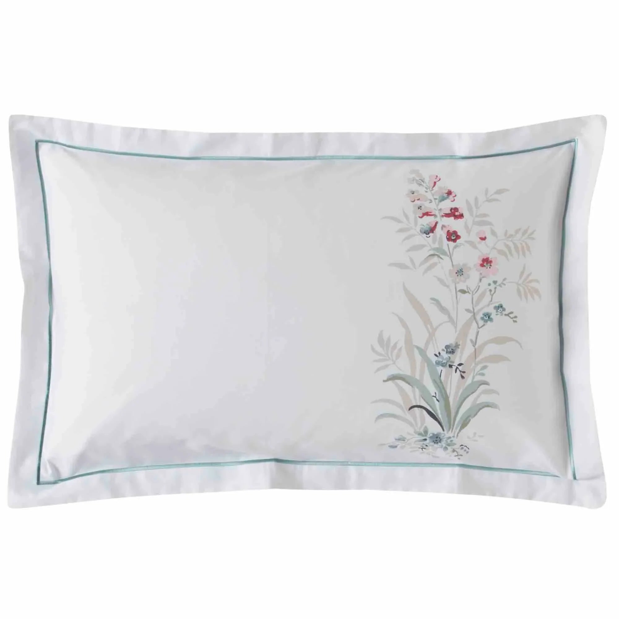 Laura Ashley Mosedale Posy Duvet Cover Set - Natural