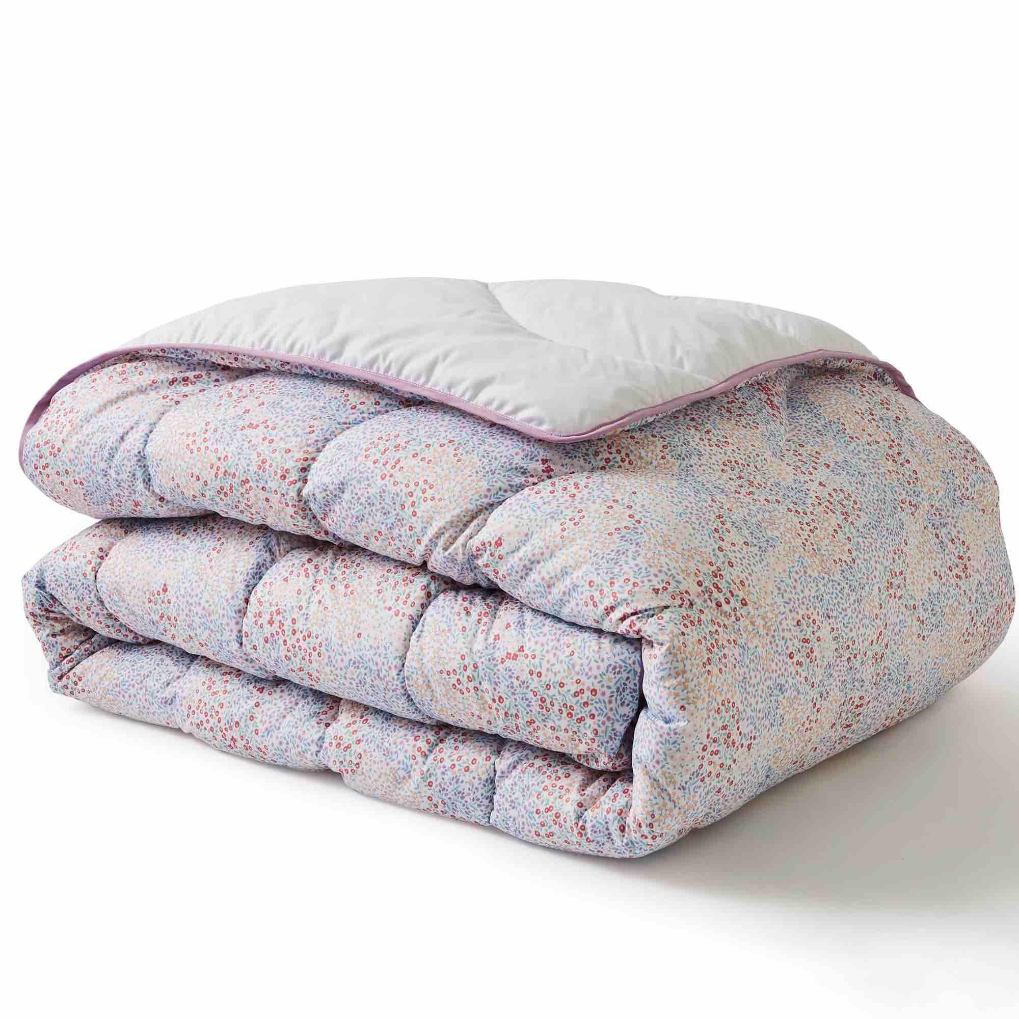 Night Lark Spring Bloom Coverless Duvet