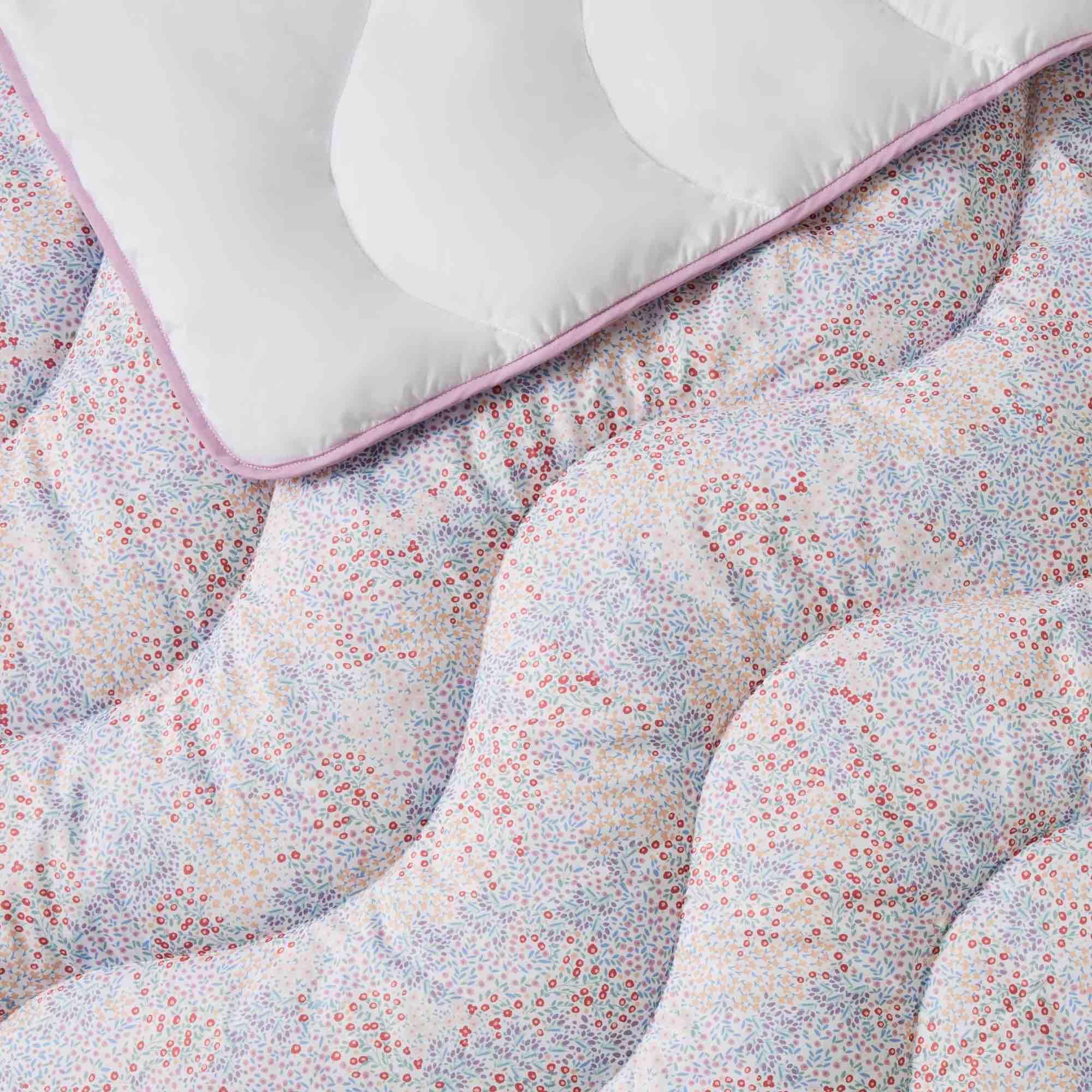 Night Lark Spring Bloom Coverless Duvet