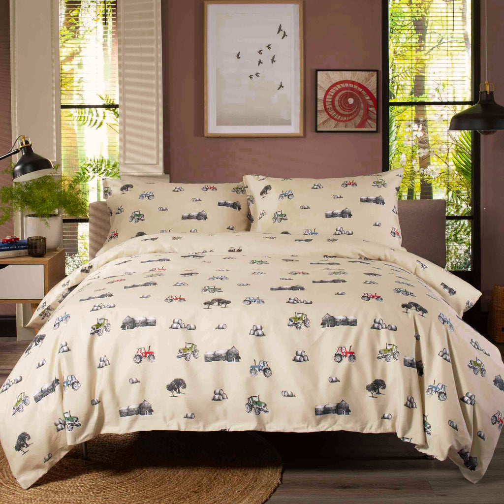 Deyongs 1846 On The Land Duvet Cover Set