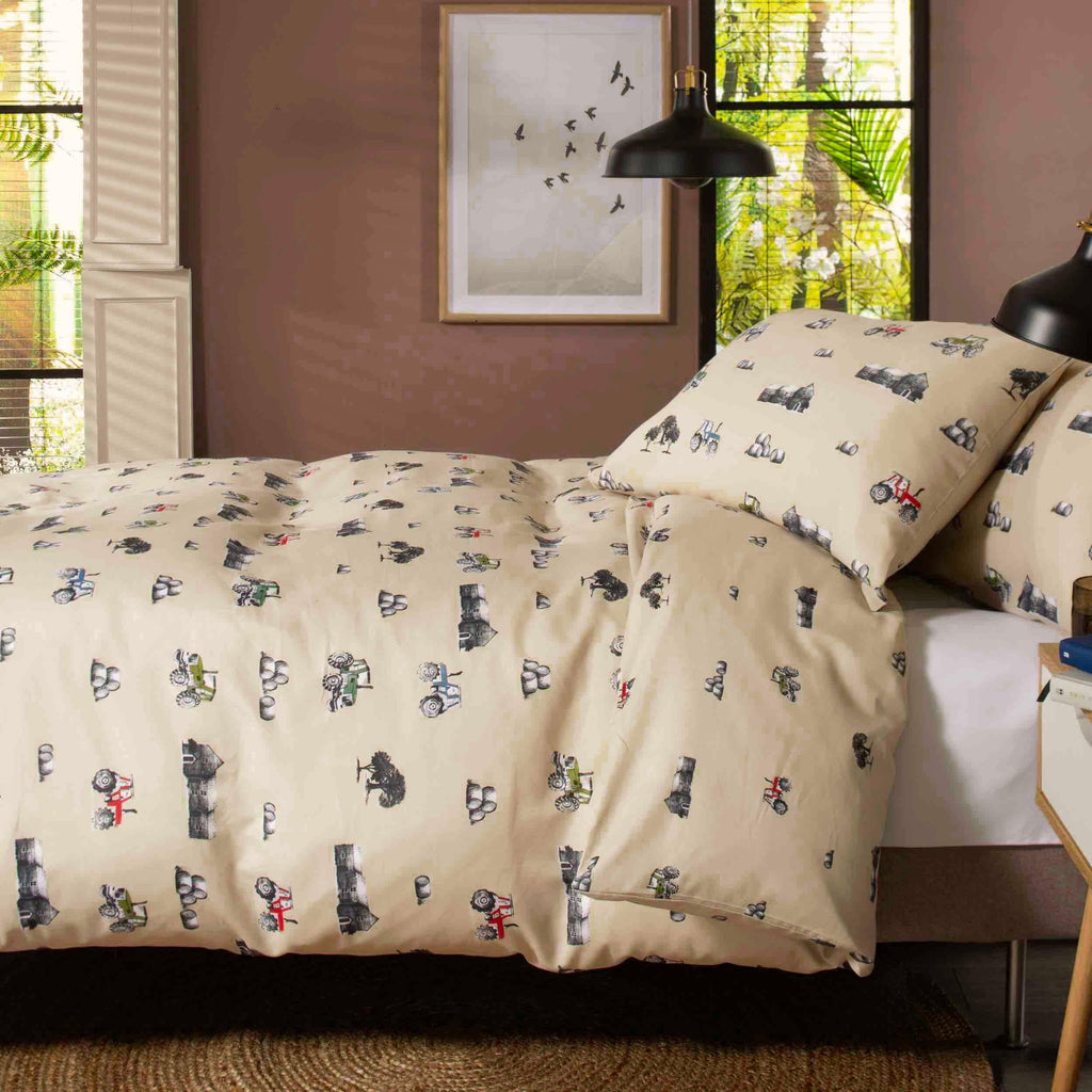 Deyongs 1846 On The Land Duvet Cover Set
