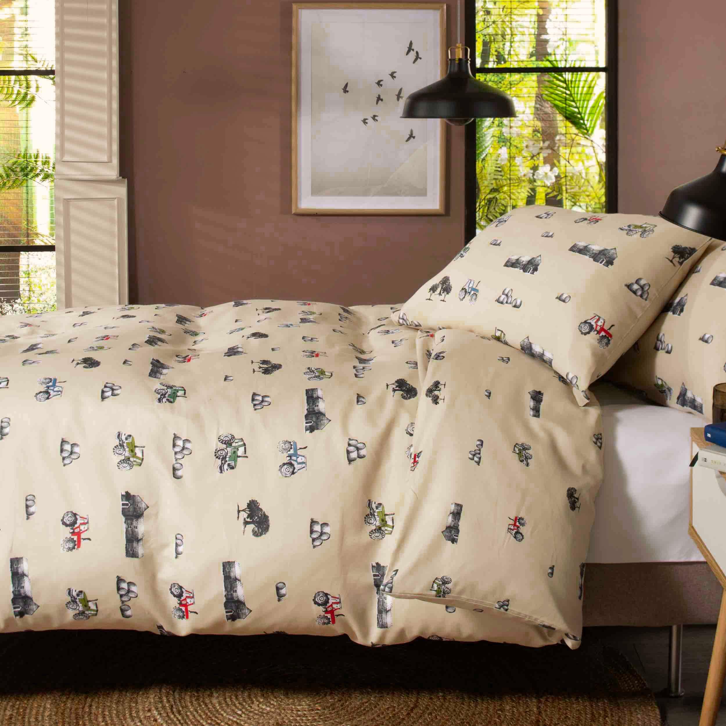Deyongs 1846 On The Land Duvet Cover Set