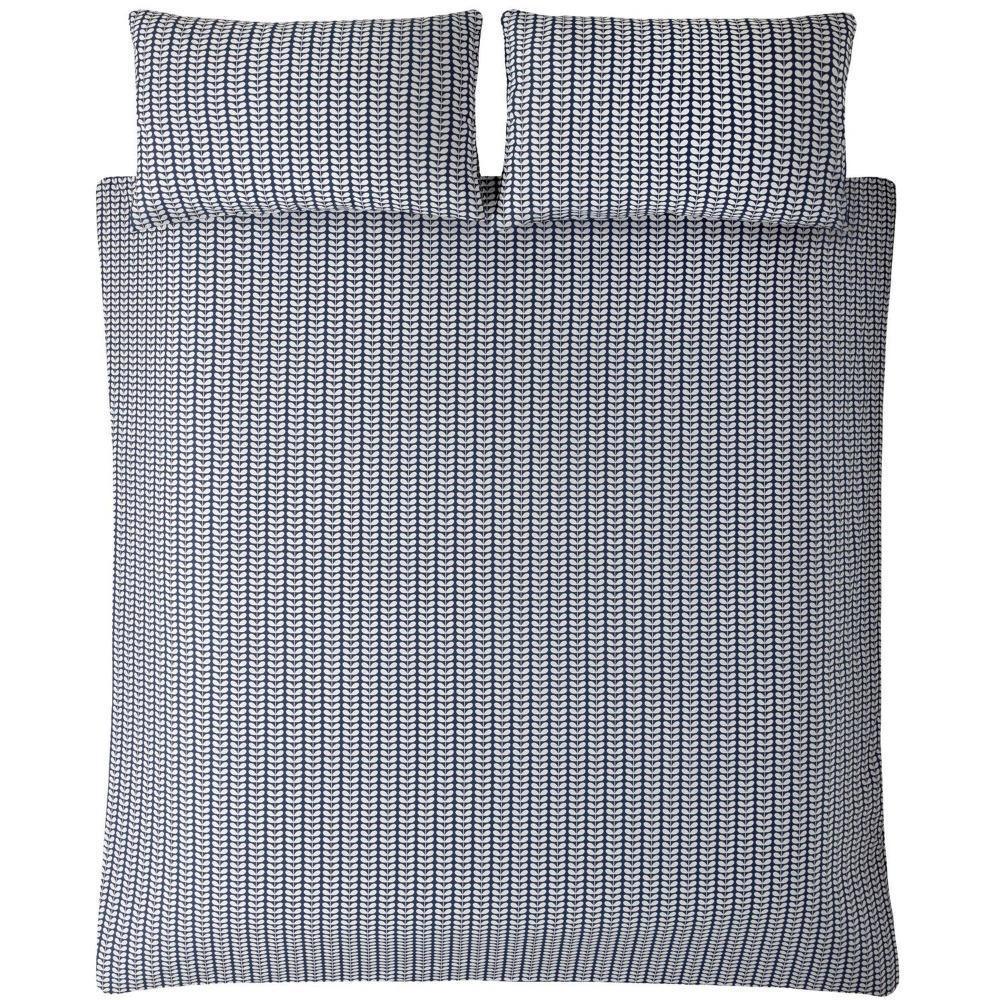 Orla Kiely Tiny Stem Duvet Cover - Whale