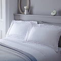 Renaissance White Duvet Cover