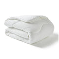 Night Owl Cotton Waffle Coverless Duvet - White