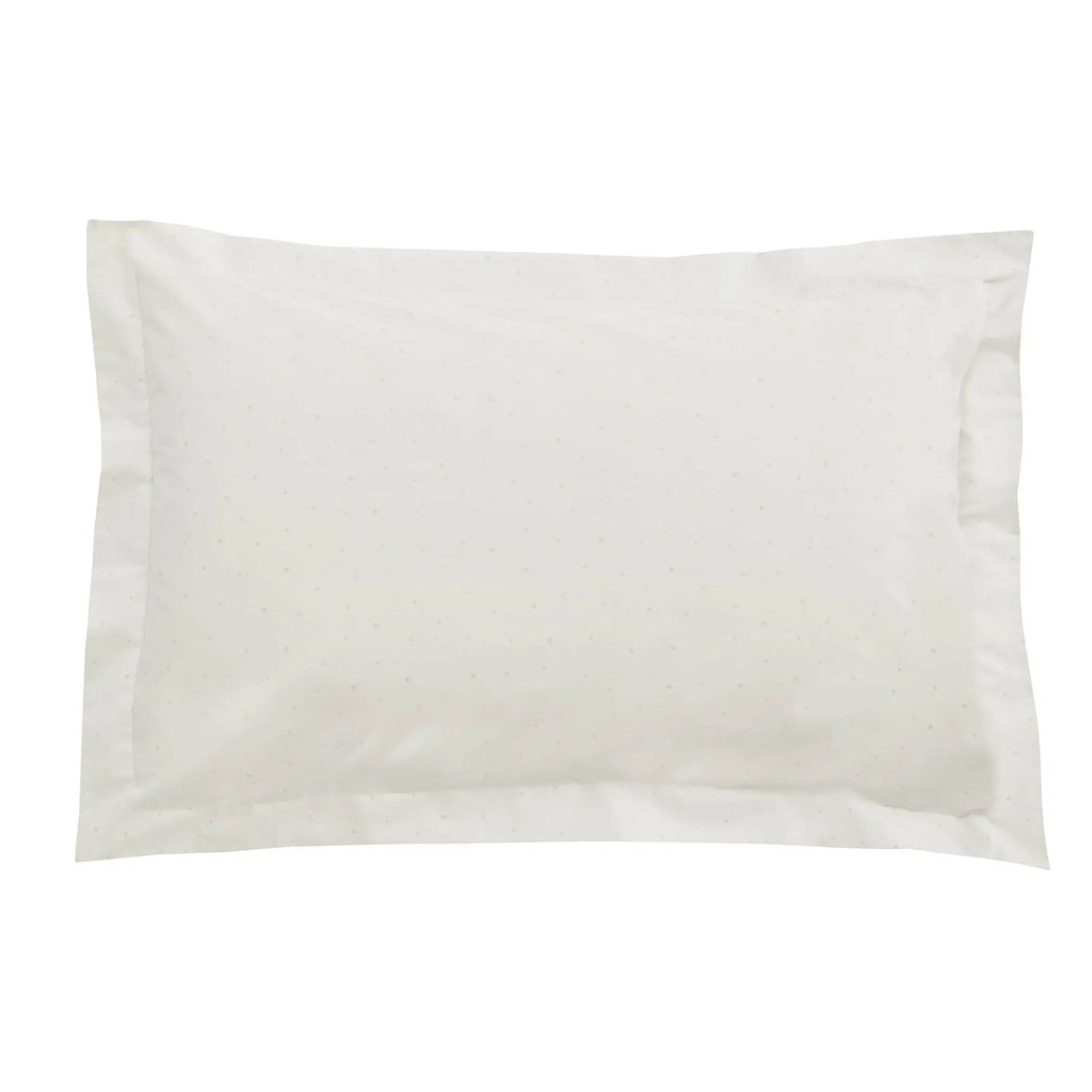 Sophie Allport Snowy Owls Duvet Cover Set - White