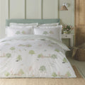 Sophie Allport Spring Cottage Duvet Cover Set - Green