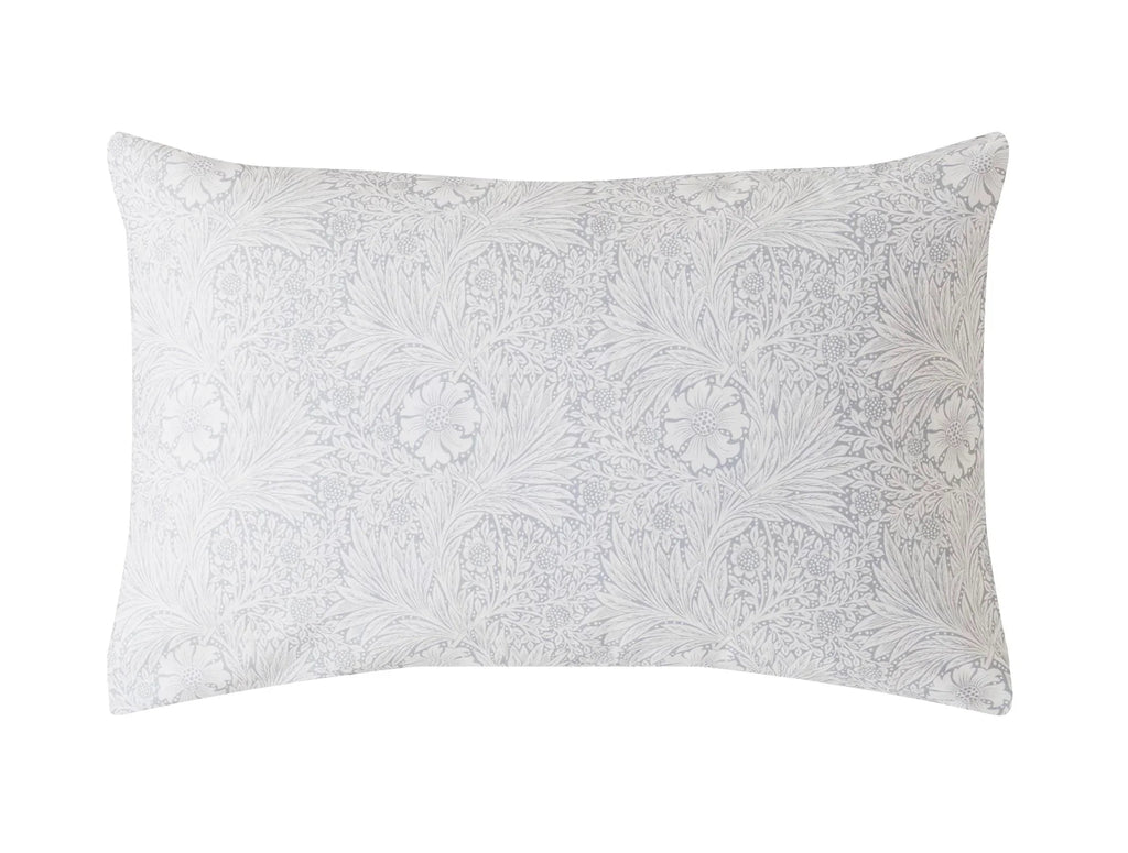 William Morris Strawberry Thief Duvet Cover Set - Hessian