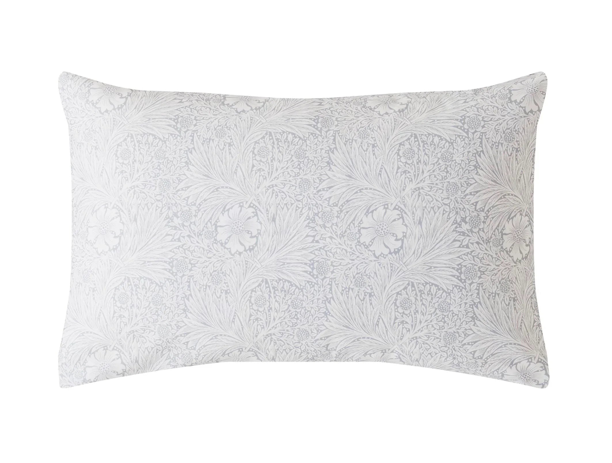 William Morris Strawberry Thief Duvet Cover Set - Hessian