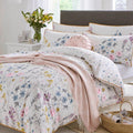 Laura Ashley Wild Meadow Duvet Cover Set - Multi