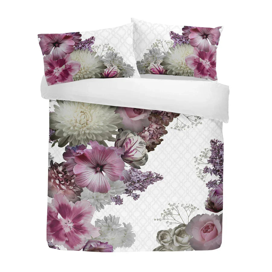 Laurence Llewelyn-Bowen Mayfair Lady Duvet Cover Set - Multi