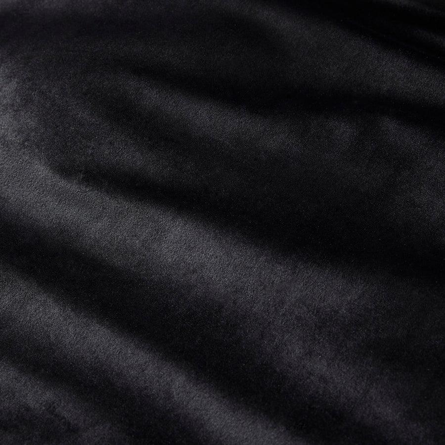Laurence Llewelyn-Bowen Montrose Duvet Cover Set - Black