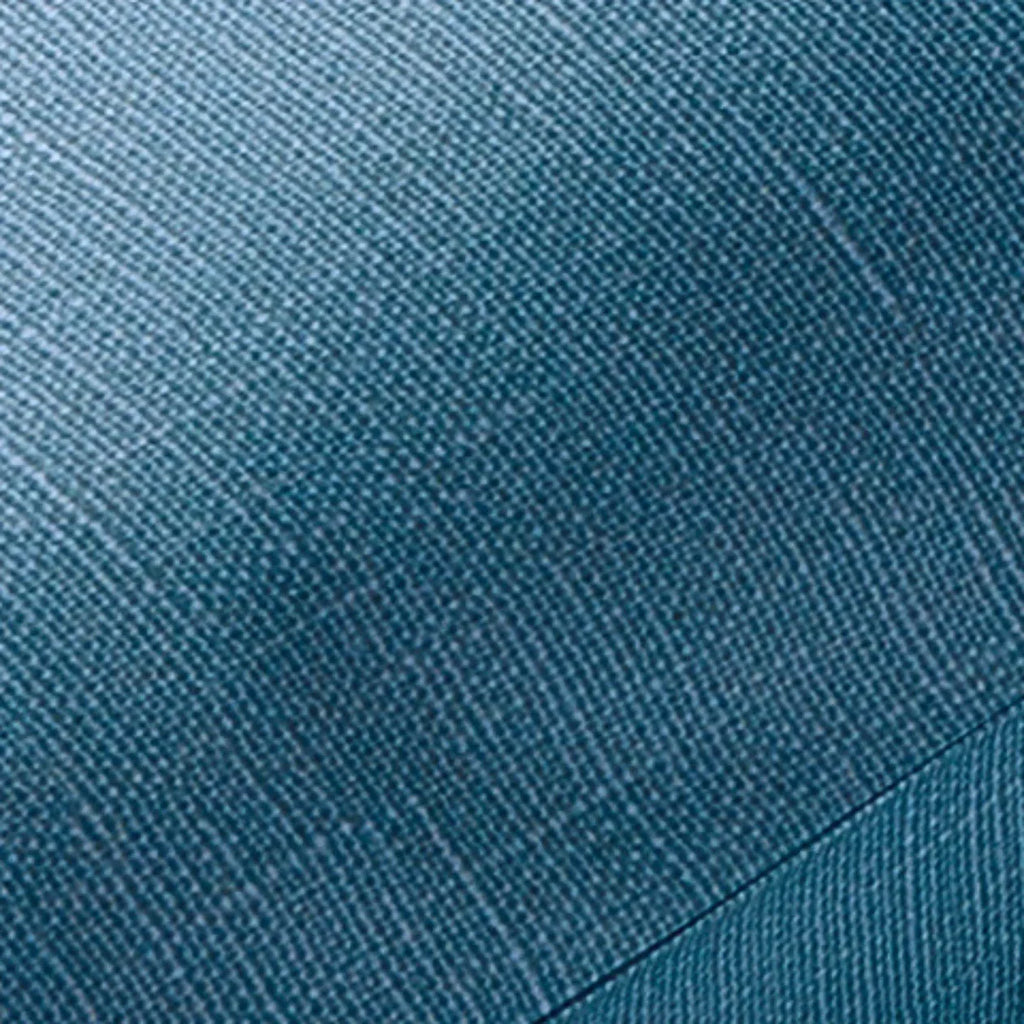Night Lark® Linen Print Coverless Duvet- Twilight Blue
